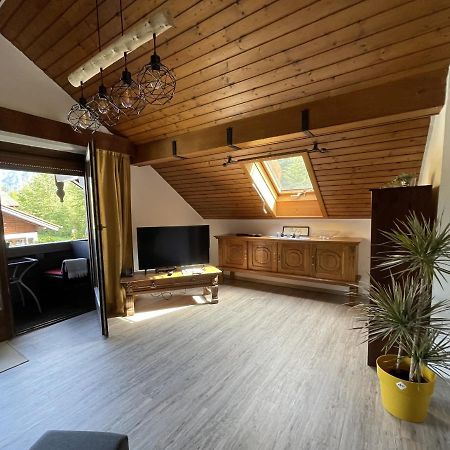 Ferienwohnung Am Kieferbach Kiefersfelden Exterior foto