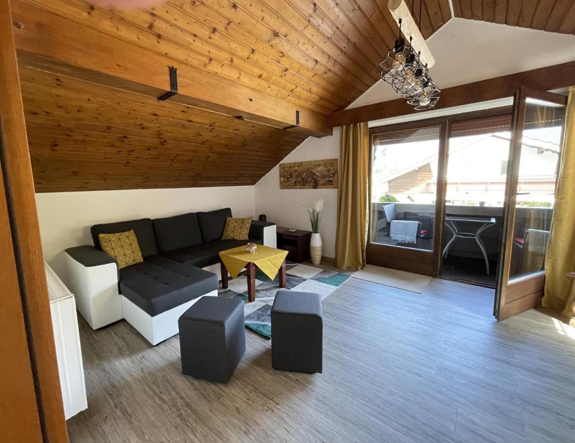 Ferienwohnung Am Kieferbach Kiefersfelden Exterior foto