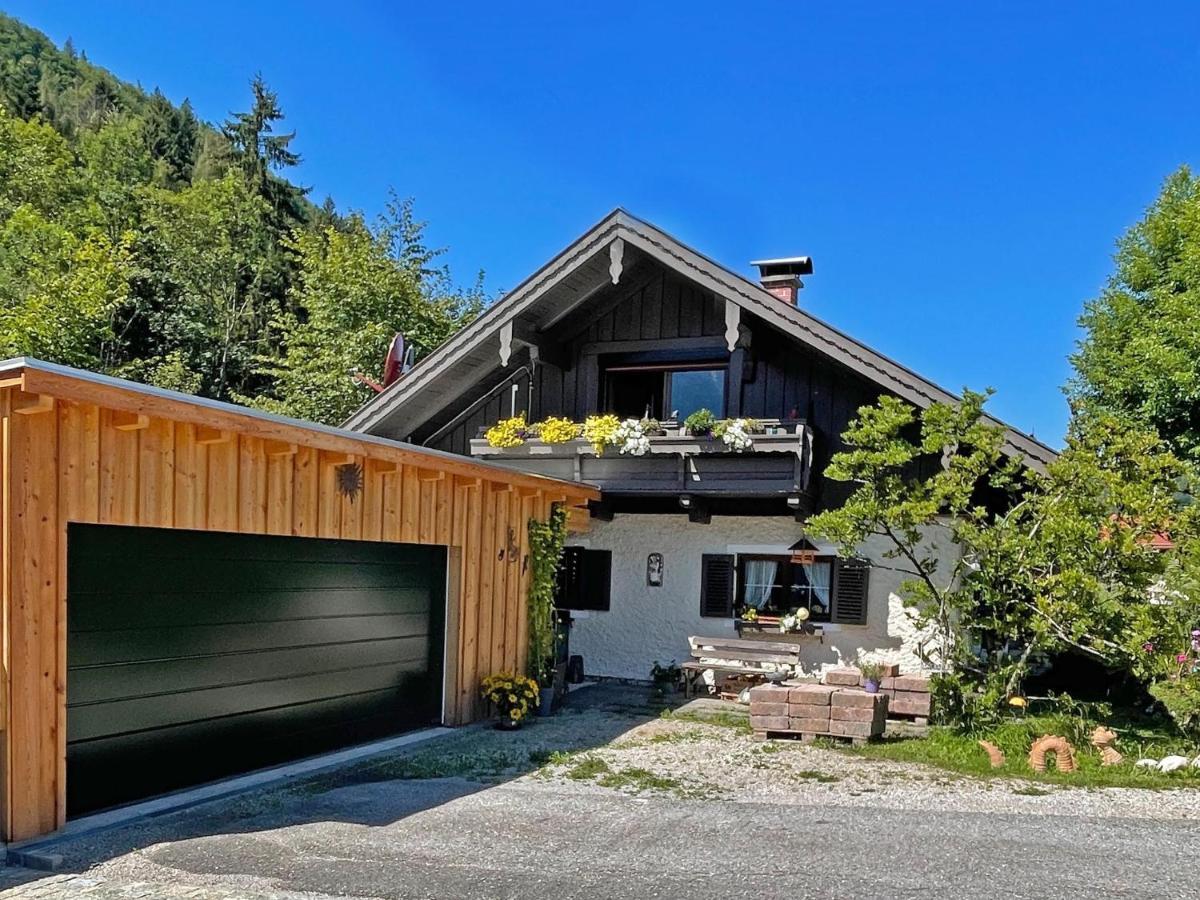 Ferienwohnung Am Kieferbach Kiefersfelden Exterior foto