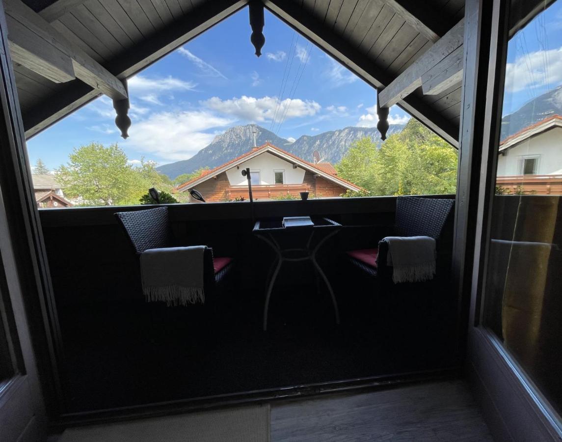 Ferienwohnung Am Kieferbach Kiefersfelden Exterior foto